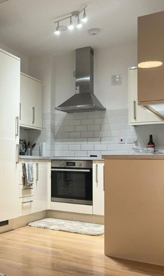 巴尔金Modern And Stylish 1Bed Flat公寓 外观 照片