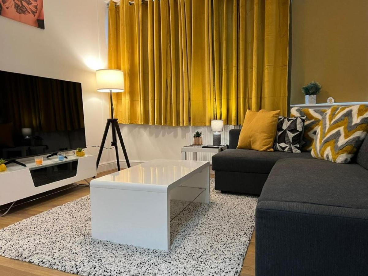 巴尔金Modern And Stylish 1Bed Flat公寓 外观 照片