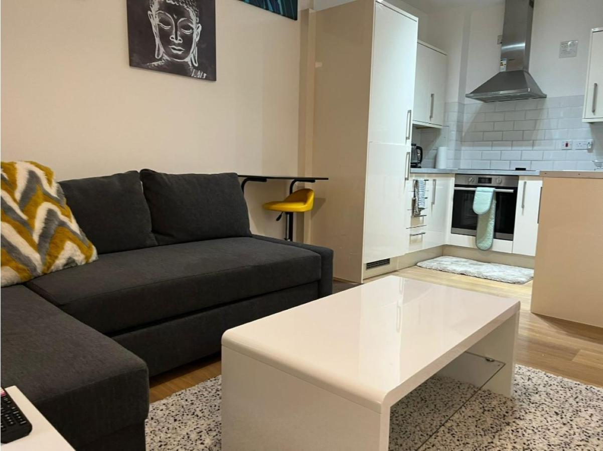 巴尔金Modern And Stylish 1Bed Flat公寓 外观 照片
